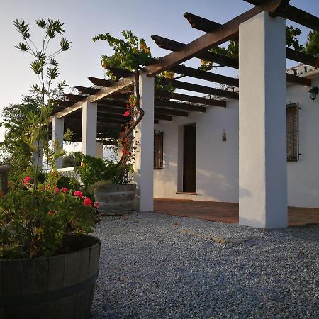 Casa Lola Sayalonga Exterior foto